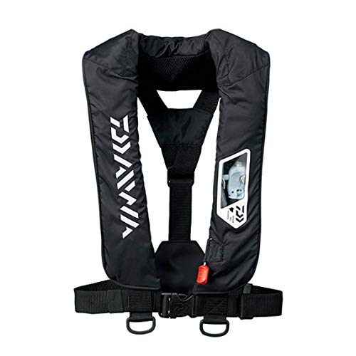 ジャッカル・ダイワ・シマノなど【人気メーカー】自動膨張式ライフ