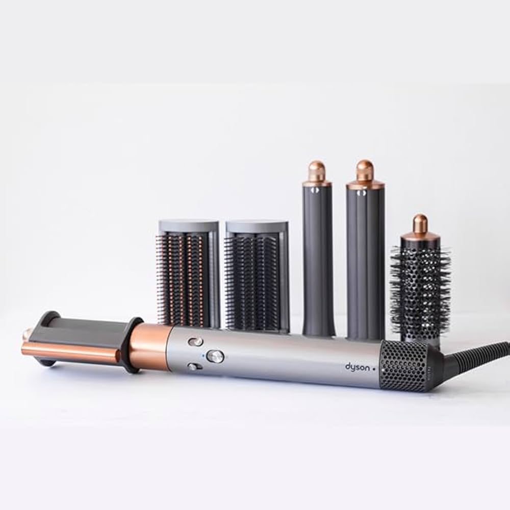 Dyson Airwrap™ Multiestilizador de cabelo - Kit Completo 220V