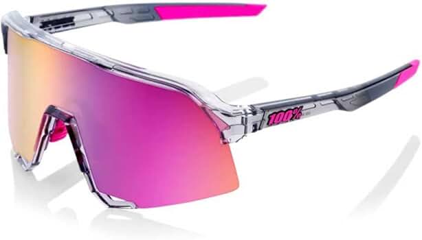 100% S3 Tokyo Night ワンハンドレッド サングラス 【公式通販】