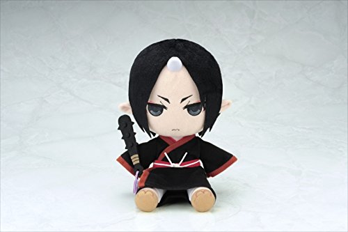 Amazon.co.jp: 鬼灯の冷徹 ぬいぐるみシリーズ 鬼灯 : おもちゃ