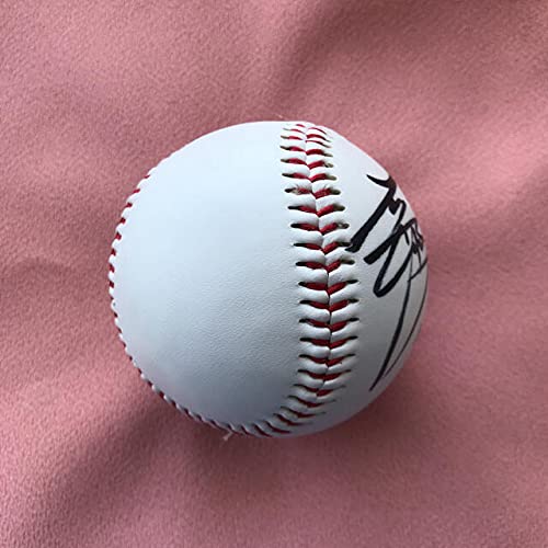 Amazon.co.jp: 日本ハムファイターズ 大谷翔平 直筆サインボール