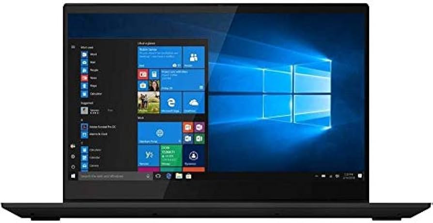 Amazon.com: Lenovo Ideapad S340 15.6