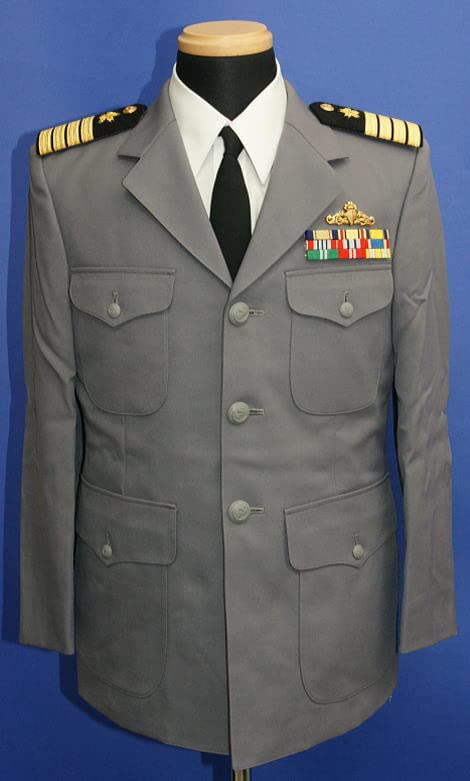 Amazon.co.jp: 海上自衛隊 3点セット売り 1等海佐用/幹部常装第一種旧