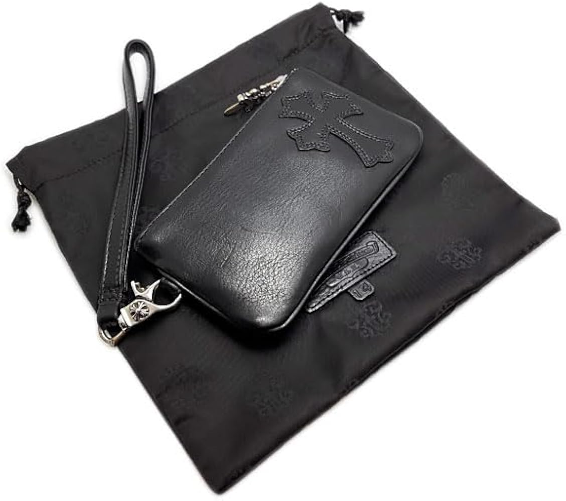 Amazon | クロムハーツ 財布 (Chrome Hearts) ウォレット ジッパー