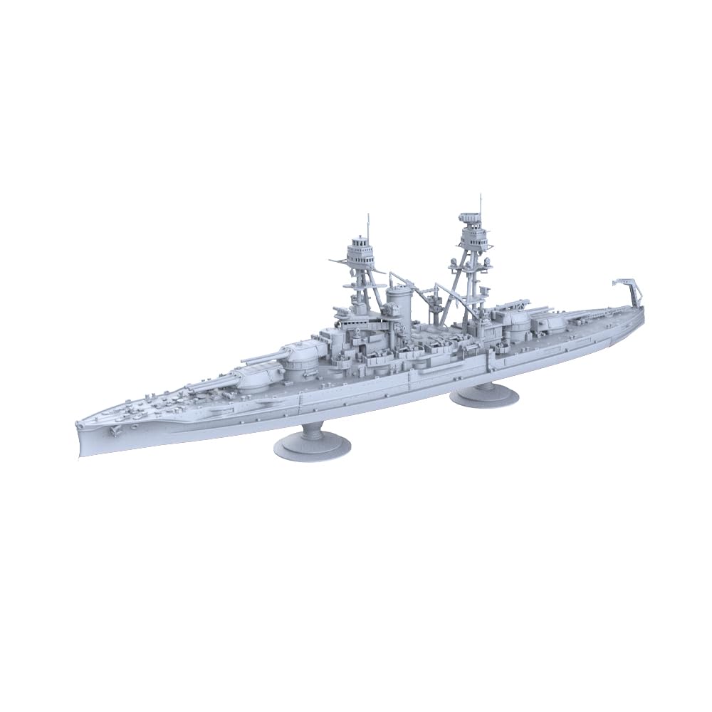 Amazon | MRY-SFW SSC1800525 1/1800 軍事モデルアメリカBB-37