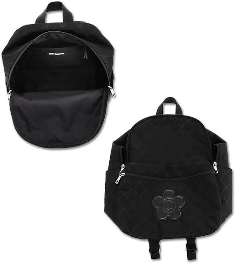 Amazon.co.jp: [MARY QUANT] ピンソニックキルトデイジー リュック