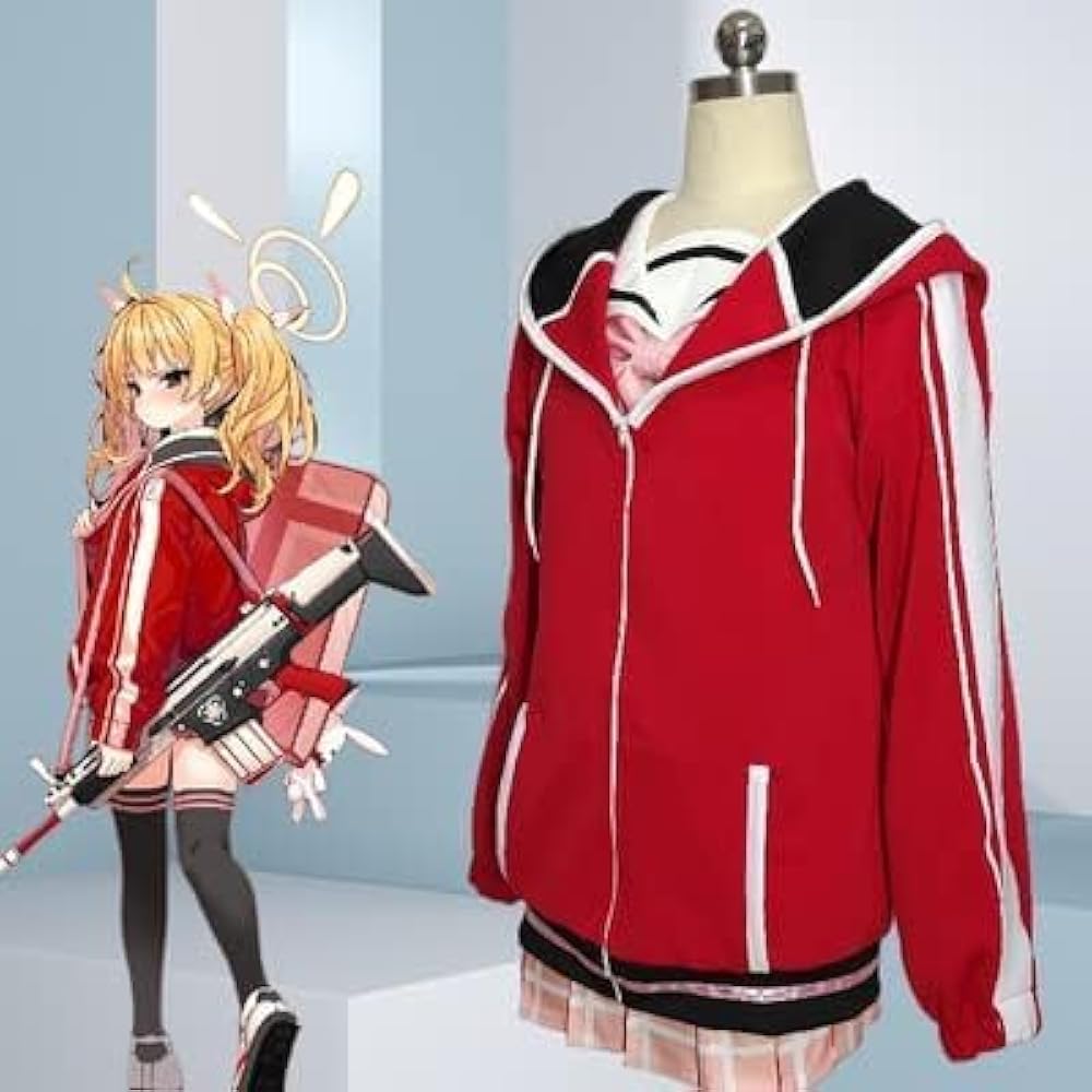 Amazon.co.jp: [yuanyi] ブルーアーカイブ ブルアカ 伊原木ヨシミ