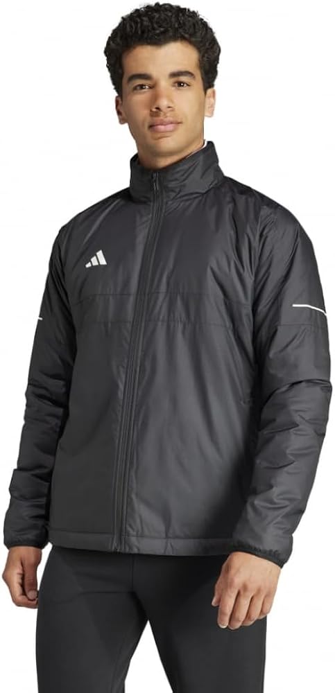 Amazon | ジャケット テニス チーム 裏トリコ パデッドジャケット