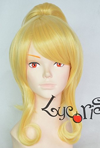Amazon.co.jp: Love Live ! 絢瀬 絵里 あやせ えり ウィッグ 4点セット
