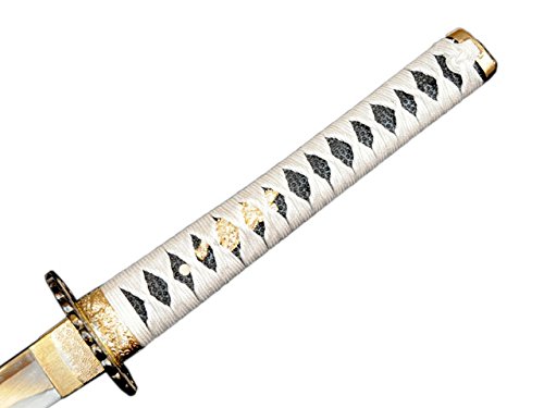 Amazon.co.jp: 模造刀（美術刀）菊一文字則宗（きくいちもんじのりむね