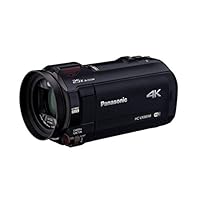 Amazon.co.jp: パナソニック 4K ビデオカメラ VX985M 64GB あとから