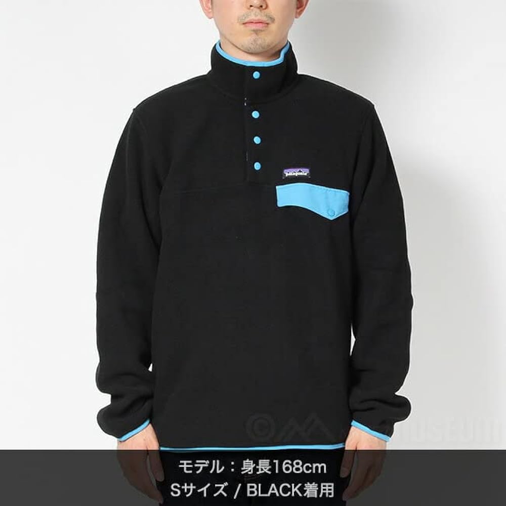 Amazon.co.jp: [パタゴニア] メンズ MENS LIGHTWEIGHT SYNCHILLA SNAP