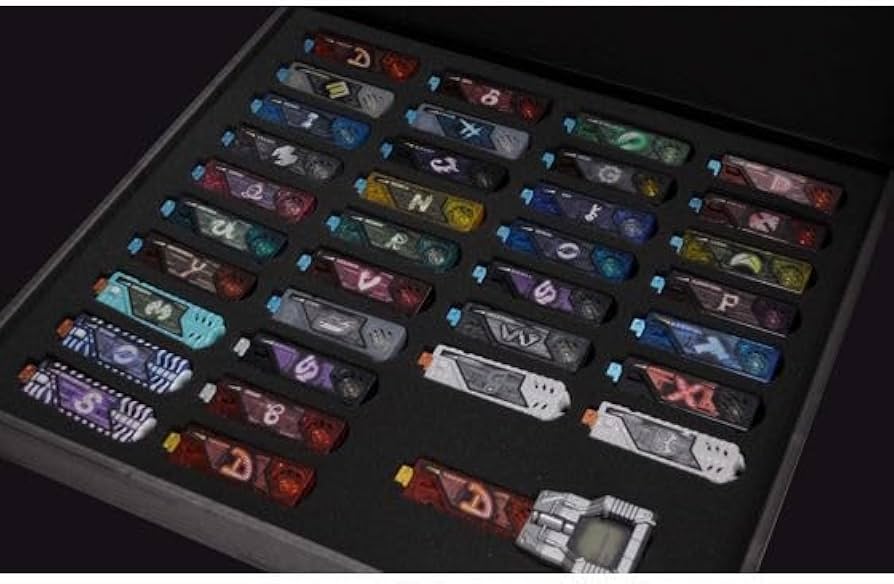 Amazon | DXサウンド カプセルガイアメモリEX ガイアメモリ