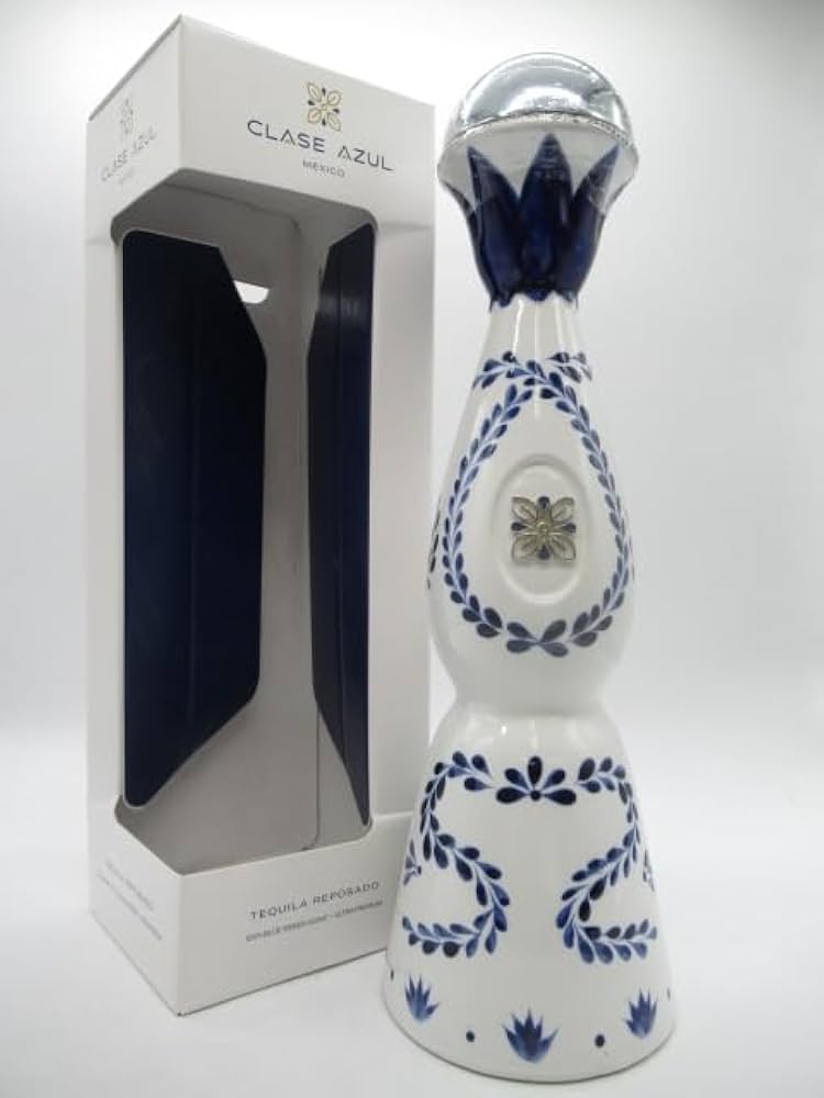 Amazon.co.jp: クラセアスール レポサド テキーラ 正規品 40度 750ml