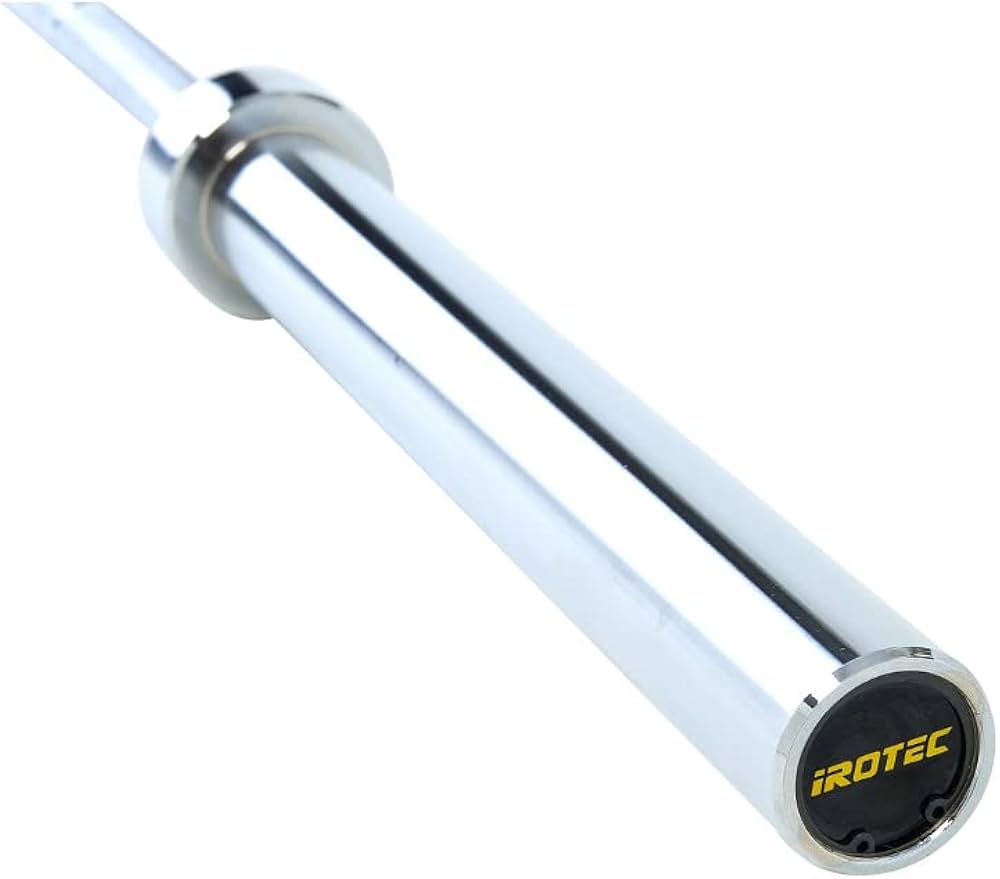 Amazon | IROTEC（アイロテック）オリンピック用 バーベルシャフト700