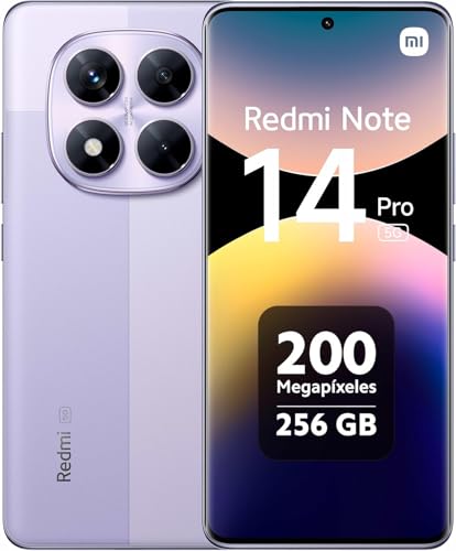 Amazon.co.jp: [SIM Free] Xiaomi Redmi Note 14 Pro 5G Smartphone