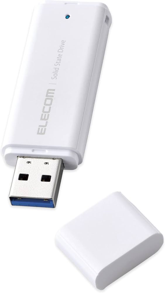 Amazon | エレコム 外付けSSD 1TB ポータブル USB 5Gbps / USB3.2