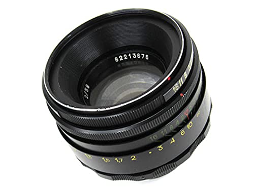 Amazon.co.jp: ※オールドレンズ※HELIOS-44-2 58mm/f2 M42マウント