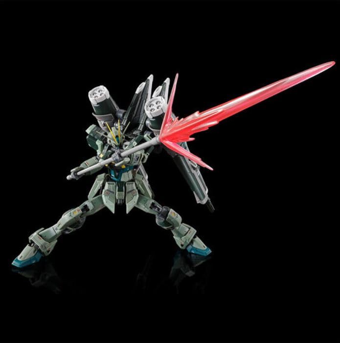Amazon | RG 1/144 ブラストインパルスガンダムSpecII 機動