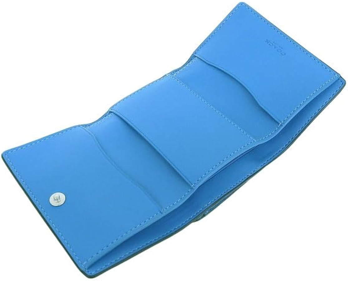 Amazon.co.jp: [COACH] [コーチ] 財布 レディース 3つ折り 折財布 ミニ