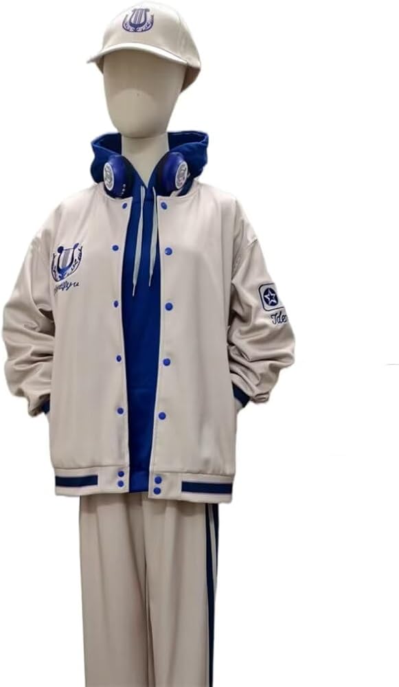 Amazon.co.jp: [Kvicicos] 第5人格 コスプレ 第五人格 OPH戦隊 テーマ