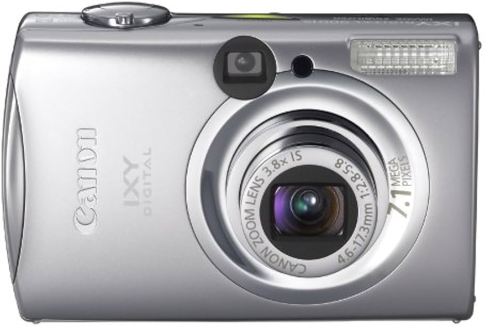 Canon IXY DIGITAL 900IS コンパクト デジタルカメラ 付属品付き 簡易