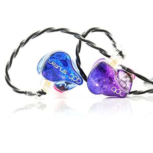 Amazon.co.jp: qdc ハイブリッド型イヤホン Uranus エントリーモデル
