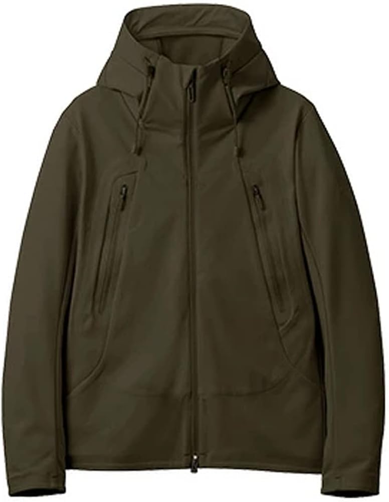 Amazon | DESCENTE ALLTERRAIN デサントオルテライン ソフトシェル