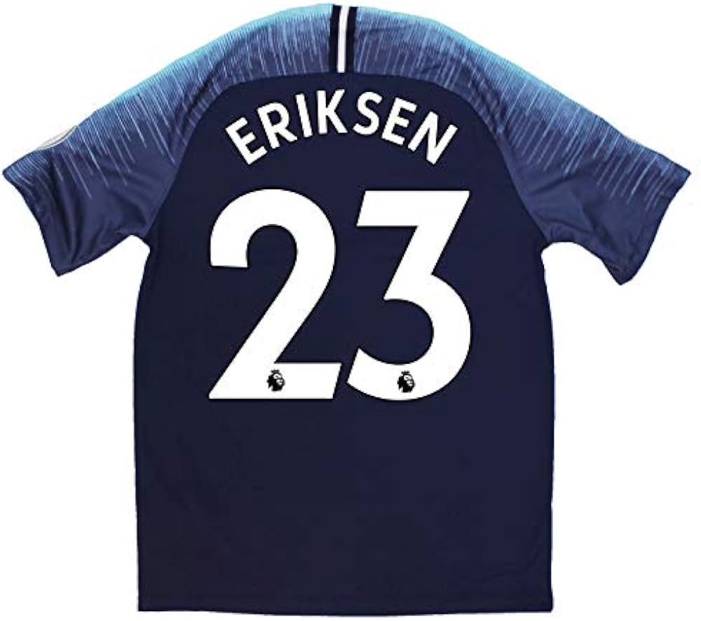 Amazon | NIKE(ナイキ) トッテナム 18-19 アウェイ 半袖 ユニフォーム