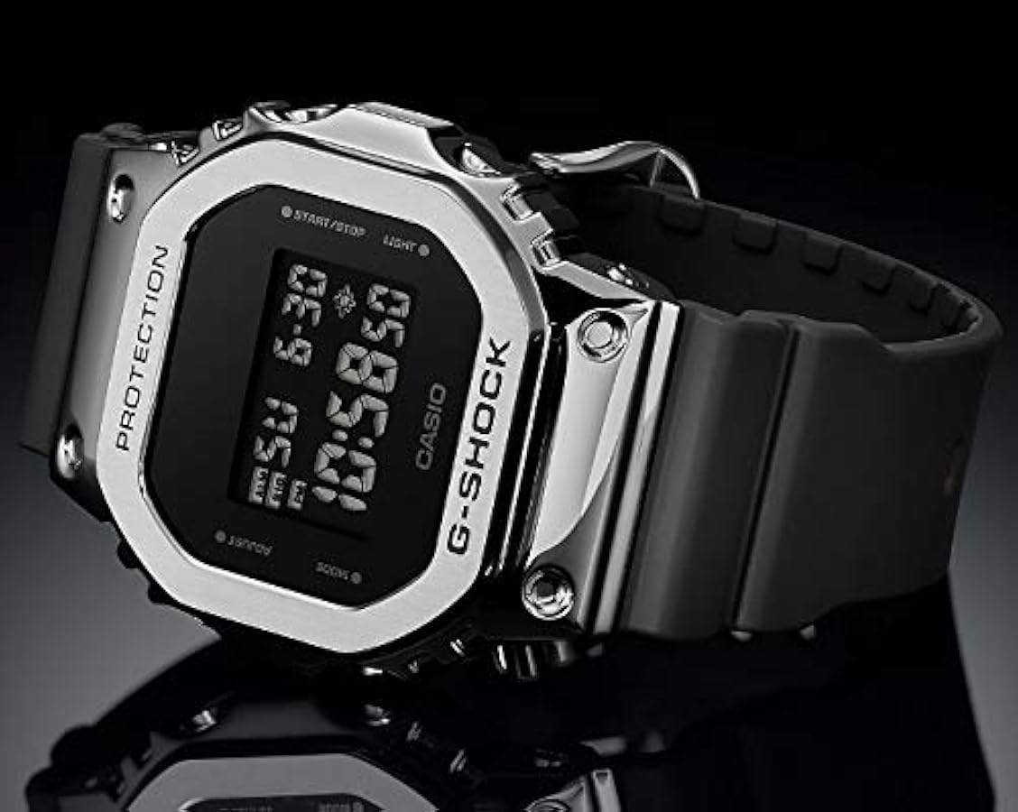 Amazon.co.jp: カシオ ジーショック 腕時計 メンズ デジタル スクエア