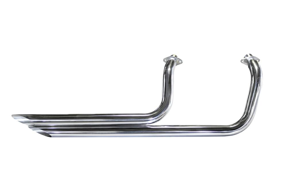 Amazon | ホンダ シャドウ400(97-08) NC34 ステンレススラッシュダウン