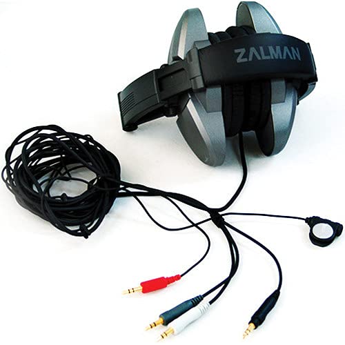 Zalman ZM-MIC1 Microfone de fone de ouvido de alta sensibilidade