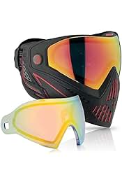 Amazon.co.jp: Dye i5 ペイントボールゴーグル (ファイヤー2.0