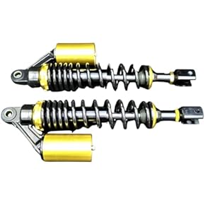 Amazon.co.jp: リアサスペンション - バイクサスペンション: 車＆バイク