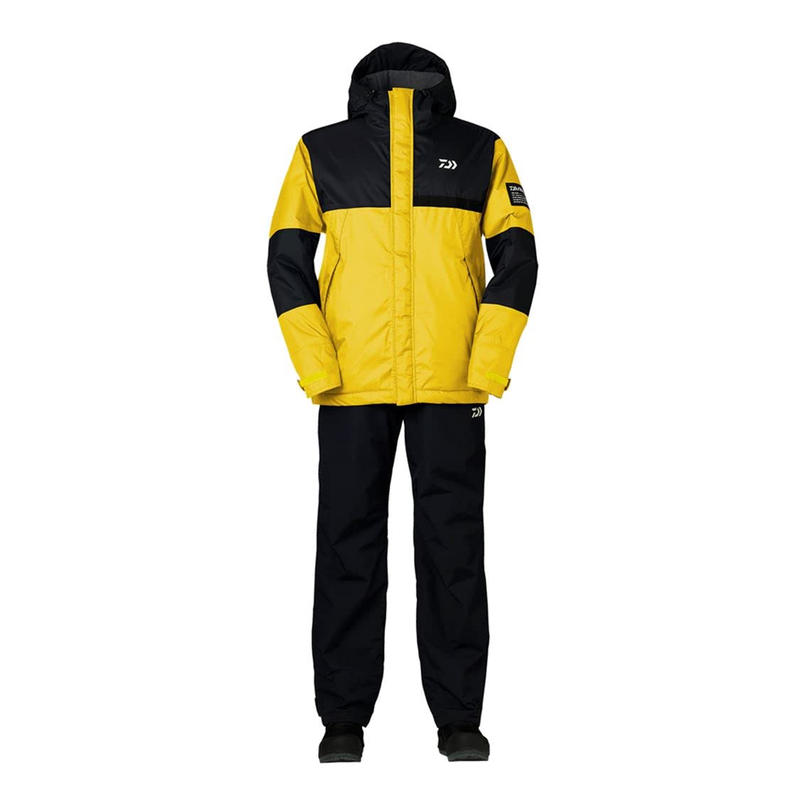 Amazon.co.jp: ダイワ(DAIWA) 防寒着 レインマックス(R)ウィンター