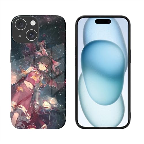 Amazon.co.jp: とうほうproject スマホケース_iphone se4_ケース