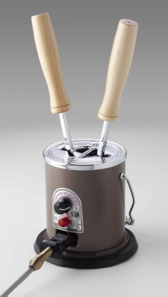 Amazon | タキイ 2丁立 和裁鏝 和服仕立て用アイロン | 裁縫道具 通販