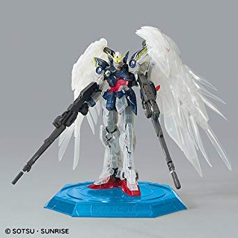 Amazon | RG 1/144 ガンダムベース限定 ウイングガンダムゼロ EW