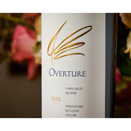 Amazon.co.jp: オーヴァチャー Overture 2021 赤 750ml アメリカ合衆国