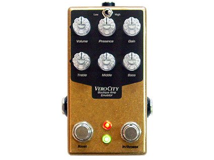 Amazon | VeroCity Effects Pedals [ベロシティーエフェクトペダル