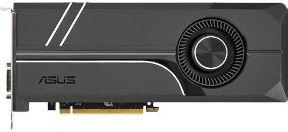 Amazon | ASUS GeForce GTX 1080 8GB Turbo Graphic Card TURBO