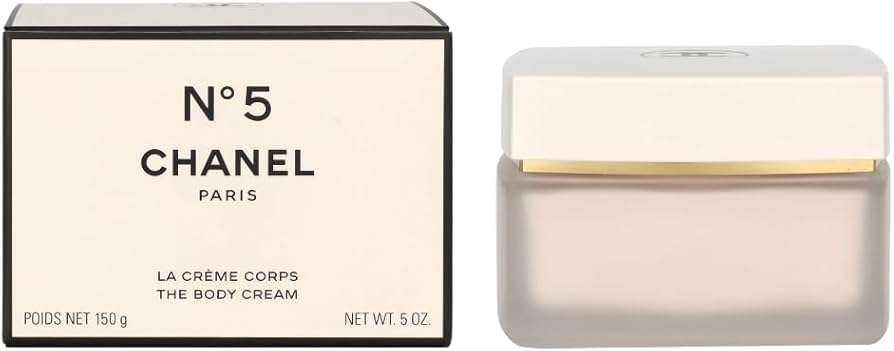 Amazon | シャネル No.5 ザ ボディクリーム 150g | シャネル | ボディ