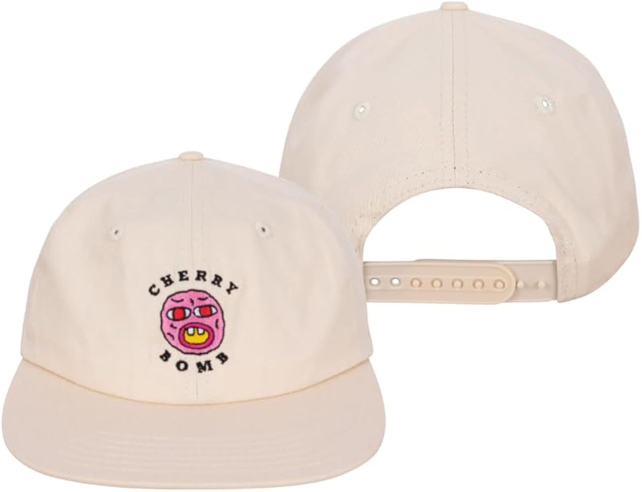 Amazon.com: Tyler, The Creator Cherry Bomb Hat : Clothing, Shoes