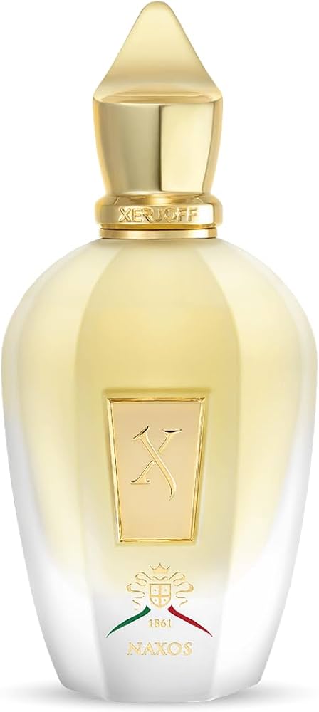XERJOFF Naxos Eau de Parfum – Luxury Fragrance for Men & Women