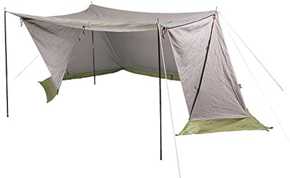 Amazon | テンマクデザイン 炎幕DX Ver.2 | tent-Mark DESIGNS