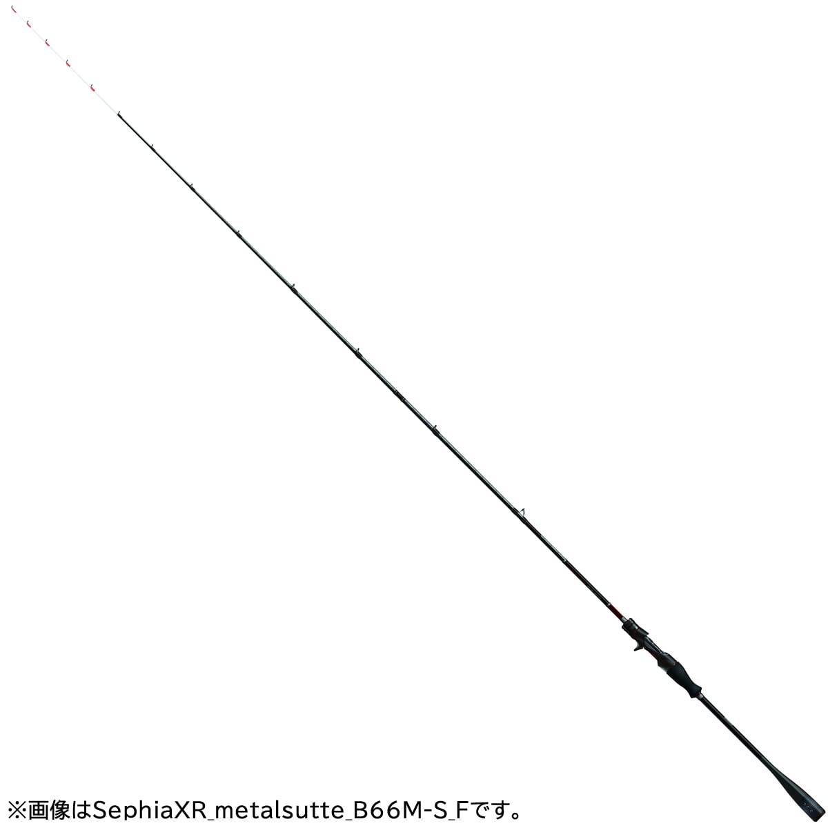 Amazon | シマノ(SHIMANO) ルアー竿 22 セフィアXR メタルスッテ B66MH