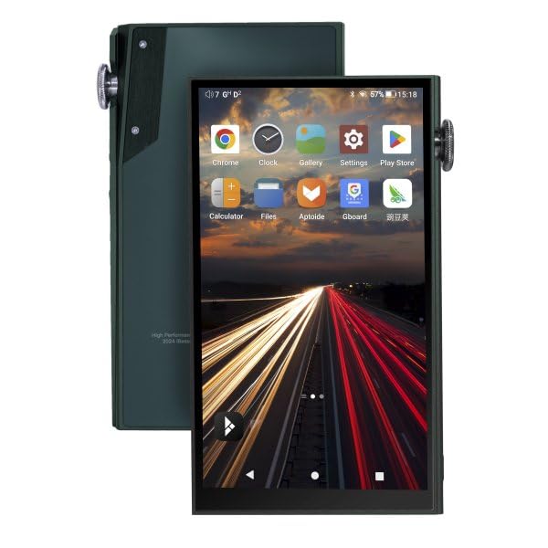 iBasso DX180 Digital Audio Player (128GB - Green) : Amazon.in