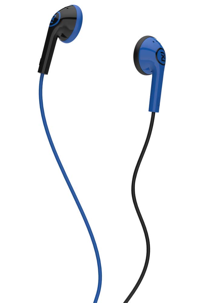 Amazon.com: 2XL X2OFFZ-821 Offset In-Ear Headphone (Blue