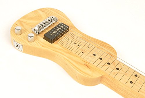 Amazon | SX エスエックス SX ラップ スチールギター 6弦 スタンド