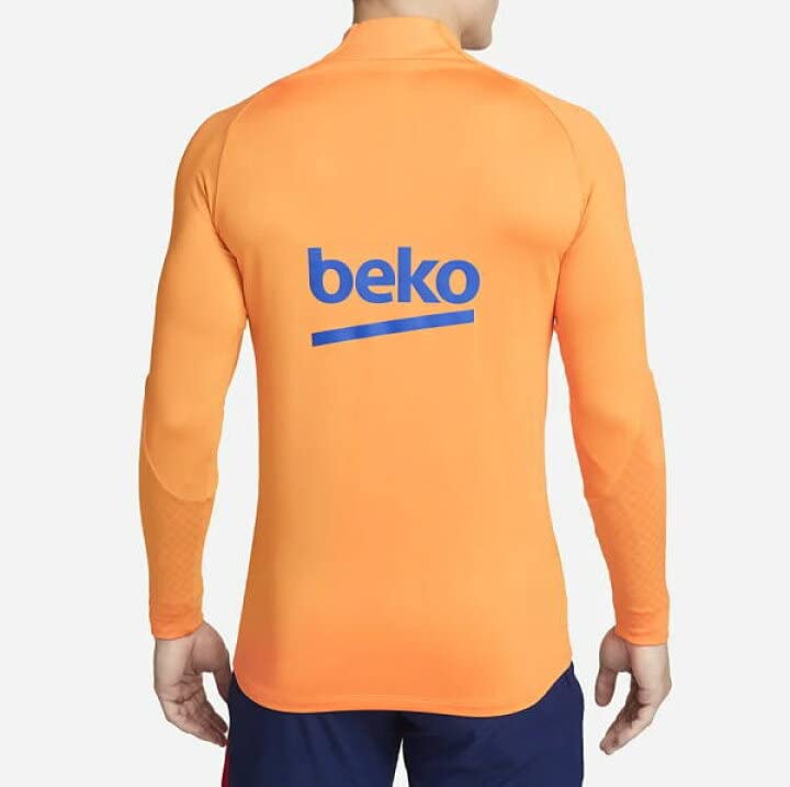 Amazon | NIKE ナイキ FC バルセロナ ストライク サッカードリルトップ